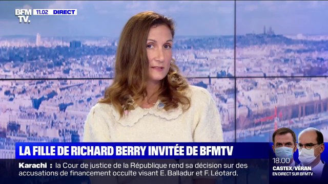 Coline Berry-Rojtman, fille de Richard Berry: J'ai le sentiment de me libérer
