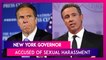 Andrew Cuomo, New York Governor Accused Of Sexual Harassment, His Brother & CNN Anchor Chris Cuomo Reacts To The #MeToo Moment