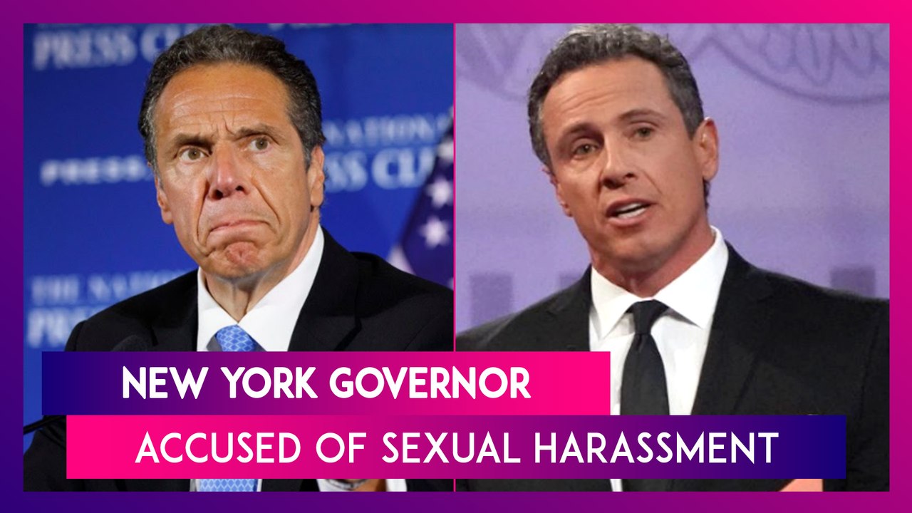 Andrew Cuomo, New York Governor Accused Of Sexual Harassment, His Brother & CNN Anchor Chris Cuomo Reacts To The #MeToo Moment