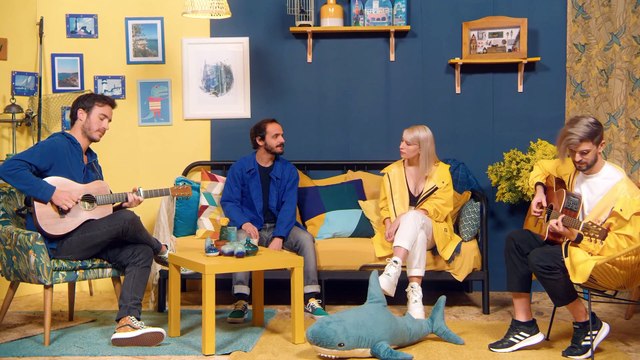 Boulevard des Airs - Bruxelles (Clip officiel) ft. Lunis