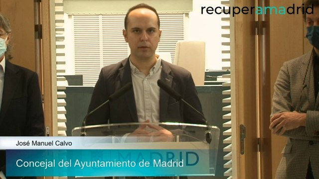 Los cuatro ediles que abandonan el grupo de Más Madrid plantean una confluencia con PSOE y Unidas Podemos para 2023: Son clave para generar esa alternativa de progreso