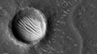 Estas son las nuevas imágenes de Marte captadas por la sonda china Tianwen