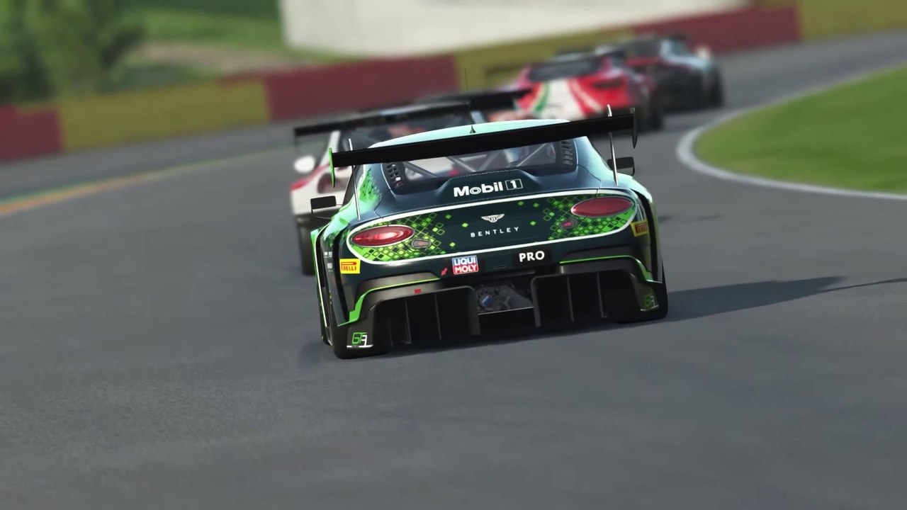 rFactor 2 - Bande-annonce 2021