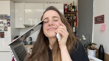 Hossa: "Ich liebe das Internet!"