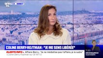 Coline Berry-Rojtman, fille de Richard Berry: 