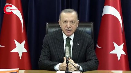 Cumhurbaşkanı Erdoğan: "Türkiye'nin geleceğinde CHP yok"