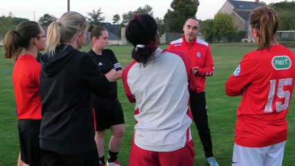 Vidéo des joueuses du FCGM de la Saison 2018/2019