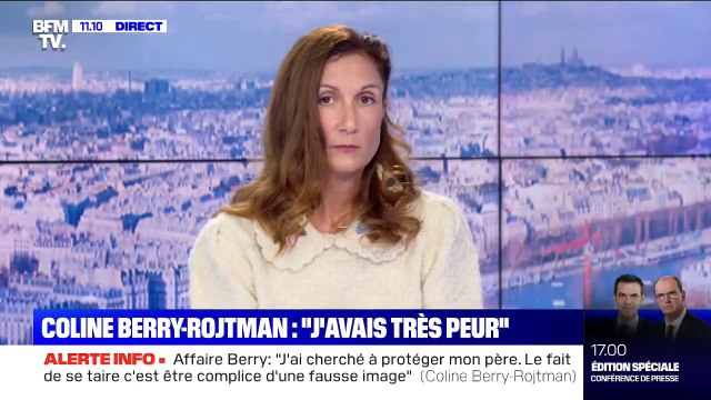 Coline Berry-Rojtman, fille de Richard Berry: Ma mère est une victime de mon père