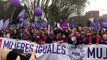 Delegación del Gobierno en Madrid prohíbe todas las marchas y concentraciones del 7 y 8M