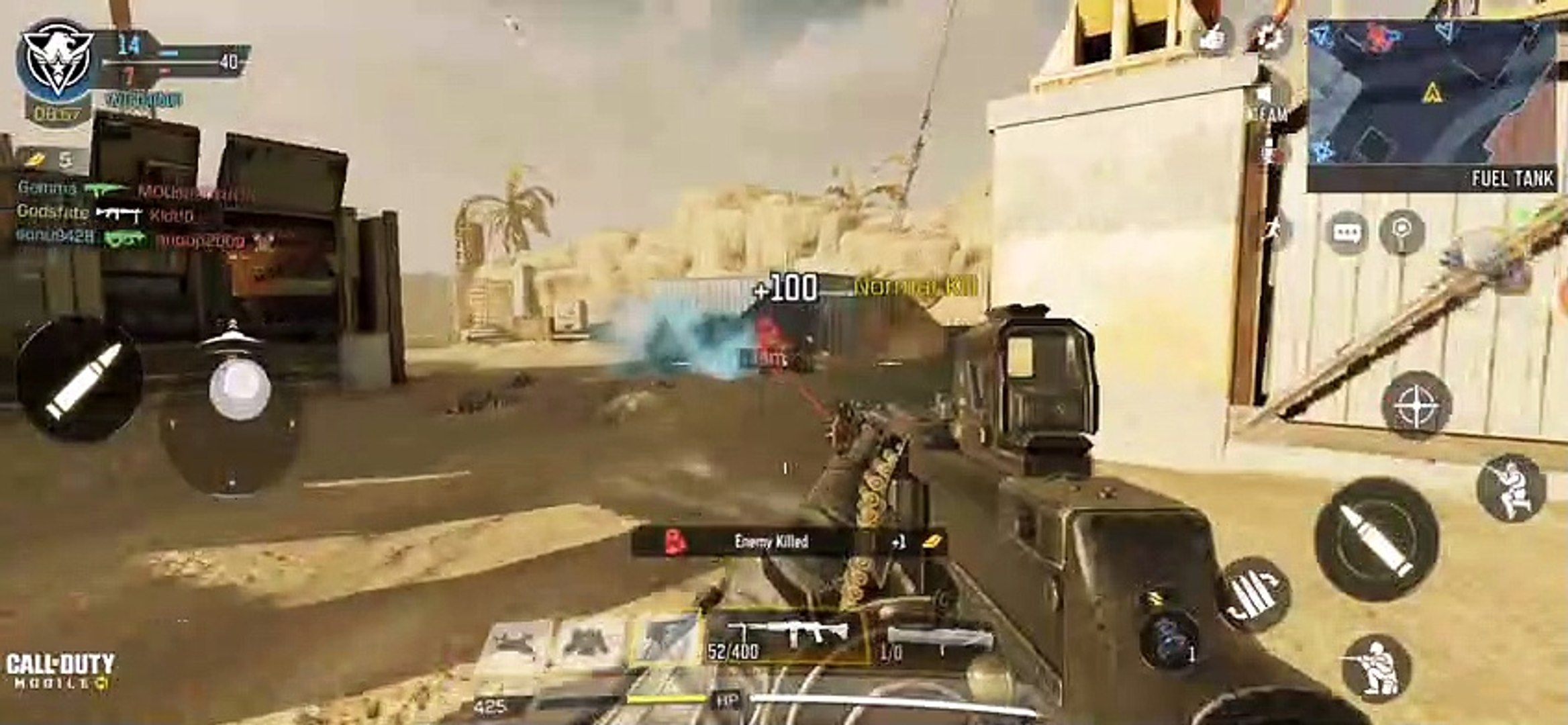 Call Of Duty - Mobile 2021