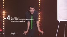 Max Bird, l'encyclo-spectacle au casino de Paris - Bande Annonce