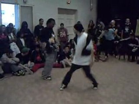 Battle TopRock Bordeaux (Demi-Finale)