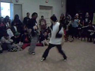 Battle TopRock Bordeaux (Demi-Finale)
