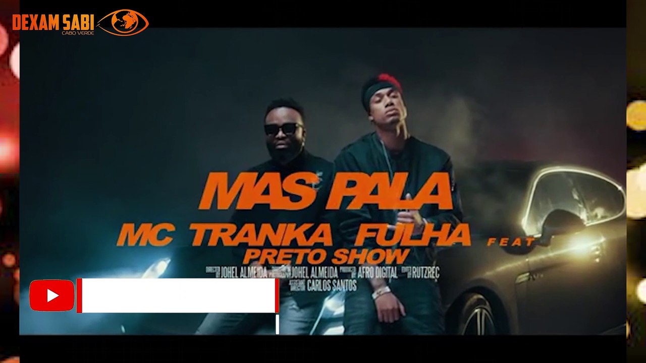 Mc Tranka fulha feat Preto Show - Mas pala