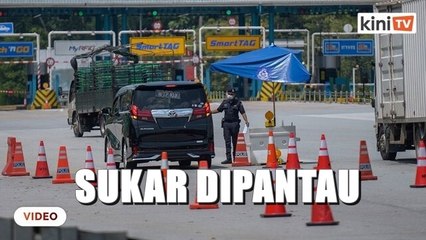 Video herunterladen: Sukar pantau pergerakan rentas negeri antara zon hijau - Ismail