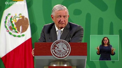 Amnistía Internacional denuncia la represión policial y apatía de AMLO por la protesta feminista