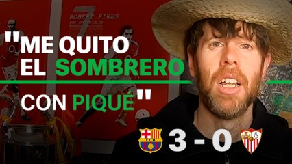 BARÇA 3 SEVILLA 0 | EL REPASO DE SENABRE