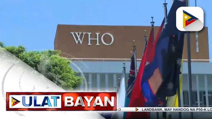 WHO, pinatitiyak sa DOH na masusunod ang prioritization list sa pagbabakuna ng AstraZeneca COVID-19 vaccine