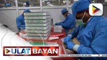 Frontliners, pinapayagan ng IATF na pumili ng nais nilang vaccine brand