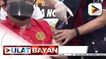 Ilang kawani ng DOH-7 at mga medical chief ng ilang ospital, nagpabakuna na rin