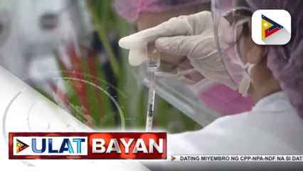 Pagsisimula ng COVID-19 Vaccination Program sa Cebu, liwanag at pag-asa ang dala sa mga residente