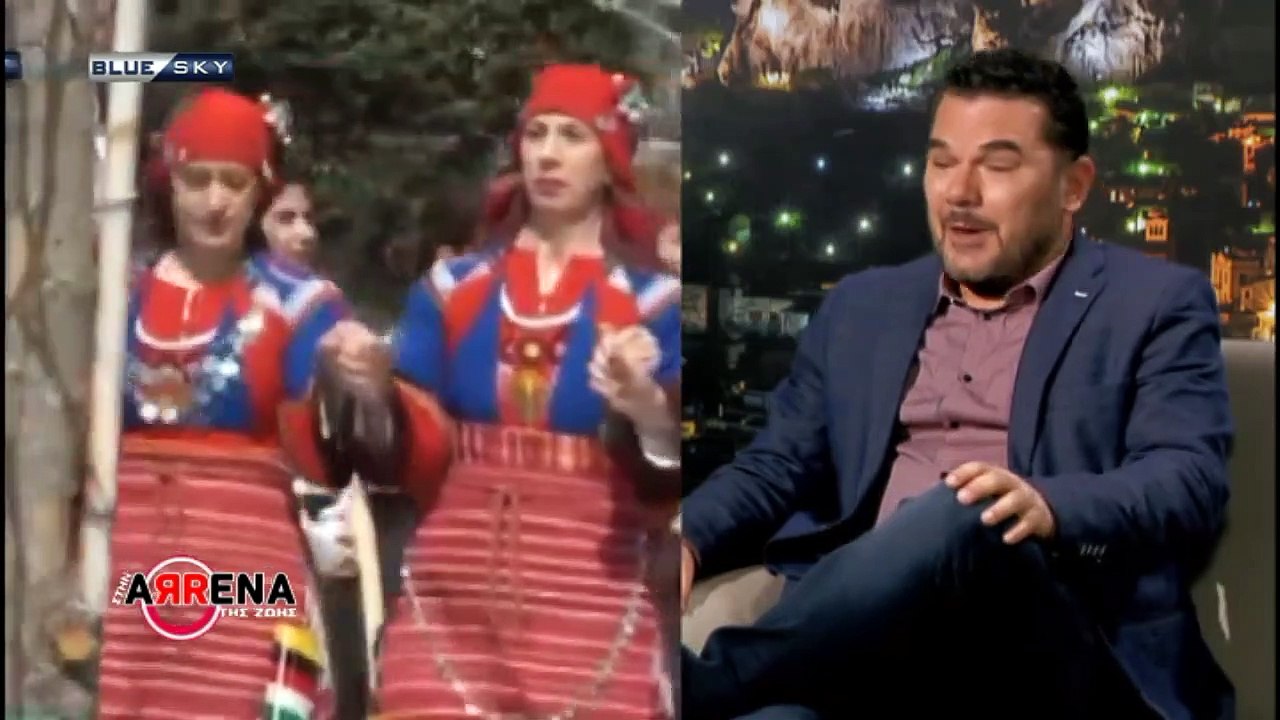 ΣΤΗΝ ΑΡΕΝΑ ΤΗΣ ΖΩΗΣ | 03-03-21 | Κώστας Μήτσης