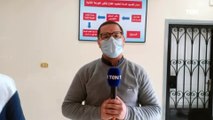 مراسل قناة TeN بالمنوفيه يرصد تلقي المواطنين لقاح كورونا لاول مره