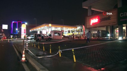 Esenyurt'ta yaşanan silahlı çatışmanın görüntüleri ortaya çıktı