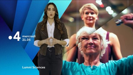 Lumni Sciences - Rêver le futur - Bande Annonce