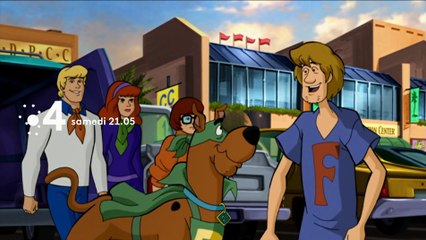 Scooby-Doo, Blue falcon le retour- Bande Annonce