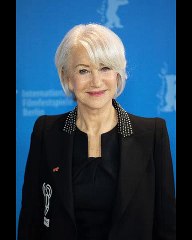 Helen Mirren (Paquita Manzano)