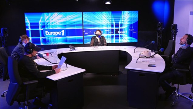 Mickael Quiroga : Nicolas Sarkozy et les juges, c'est une longue histoire