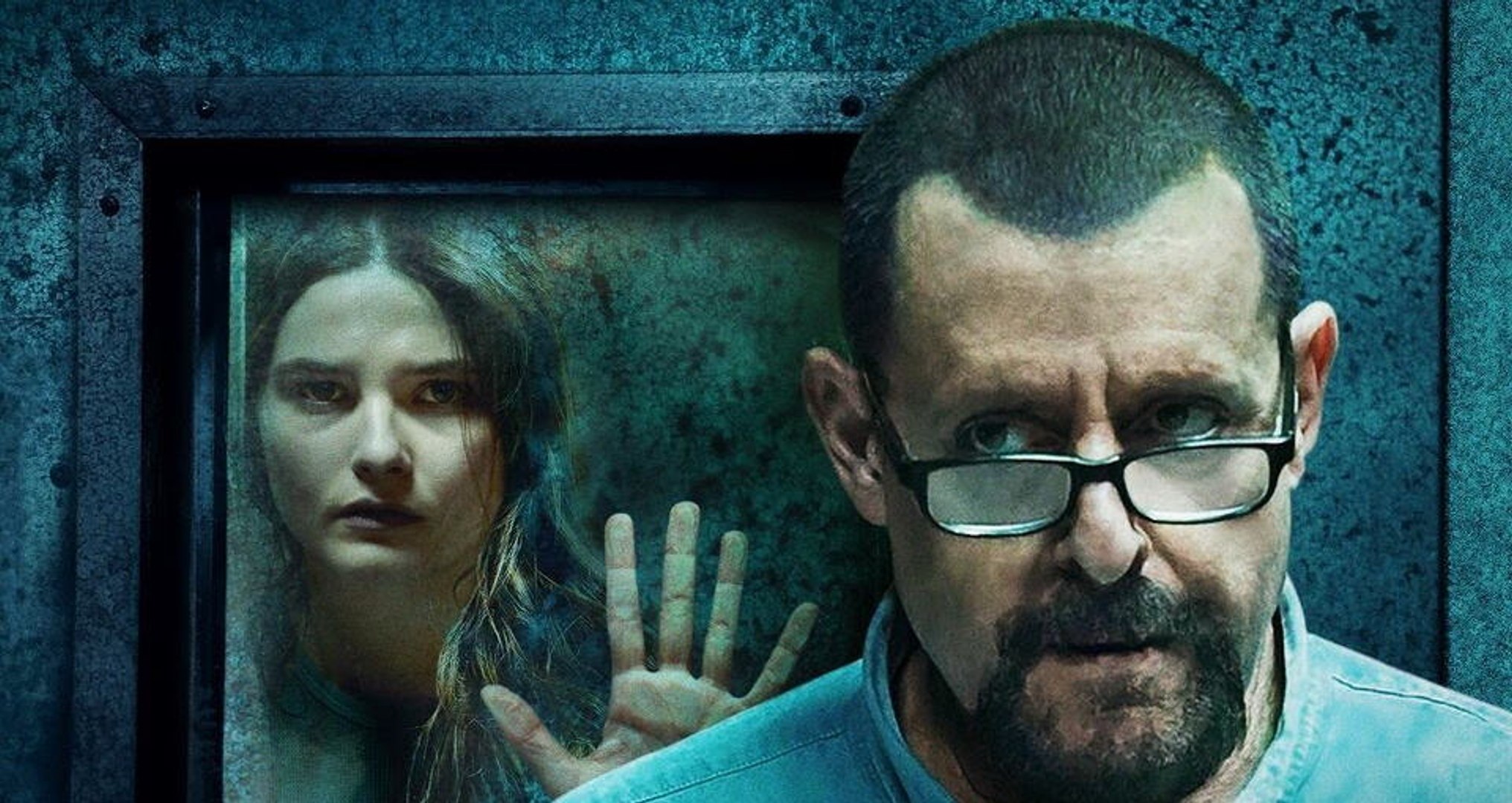 Martha Marie Wasser- The Basement sex explored