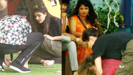 Bigg Boss Kannada 8 : ಕೈ ಕೈ ಮಿಲಾಯಿಸಿಕೊಂಡ ಮಹಿಳಾ ಬಿಗ್ ಬಾಸ್ ಮಹಿಳಾ ಸ್ಪರ್ಧಿಗಳು| Dhanushree & Divya Suresh