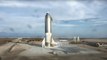 Cohete de SpaceX explotó minutos después de aterrizar en Texas