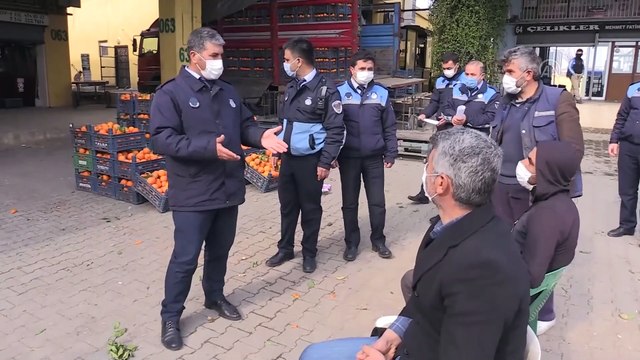 ŞANLIURFA - Dinamik denetim faaliyetleri başladı