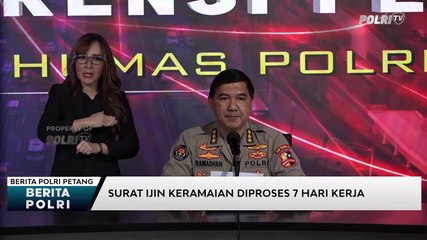 Polri Tunda Izin Laga Uji Coba Timnas