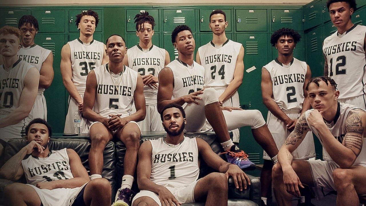 Last Chance U Basketball - S01 Trailer (Deutsch) HD