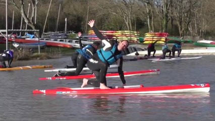 Fédération Française de Voile 2021 - Faire de la Voile  une activité bonne pour votre santé !