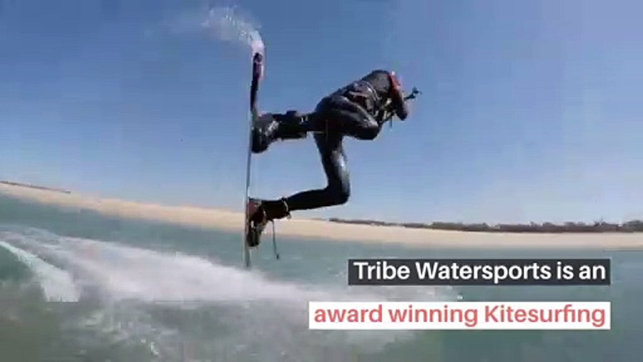 Kitesurfing School Kenya