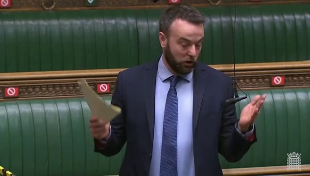 Colum Eastwood quips that he looks forward to cutting ribbon of Sammy Wilson tribute statue in a new united Ireland