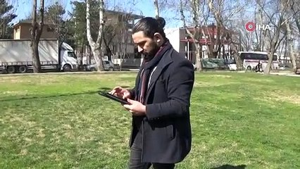 Tunuslu gelin kaçtı, eşi her yerde onu arıyor