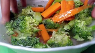 stir fry brocoli
