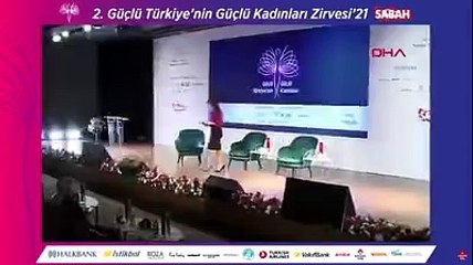 Emine Erdoğan: Kadın gücü, küresel sorunların çözülmesinde büyük katkı sağlayacak