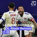 Ligue 1: Le débrief d'OL-Stade Rennais (1-0)