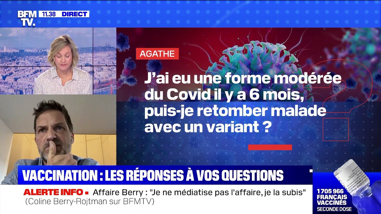 BFMTV répond à vos questions : Rassemblement en plein air, quels risques ? - 04/03