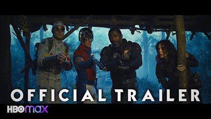 The Suicide Squad 2021 Trailer