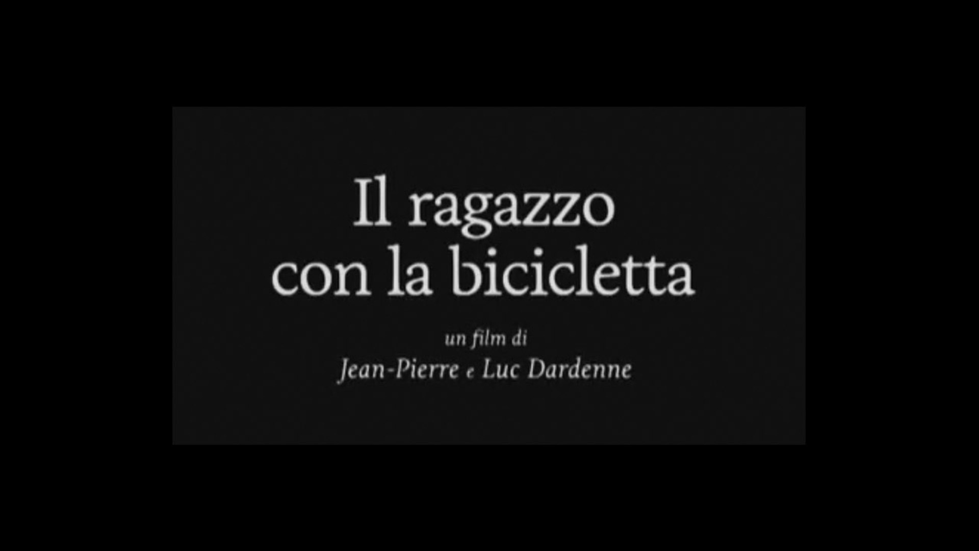 Il ragazzo con la bicicletta (2011) ITALIANO HD-Rip - Video Dailymotion