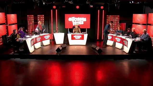 Laurent Ruquier oublie encore Valérie Mairesse