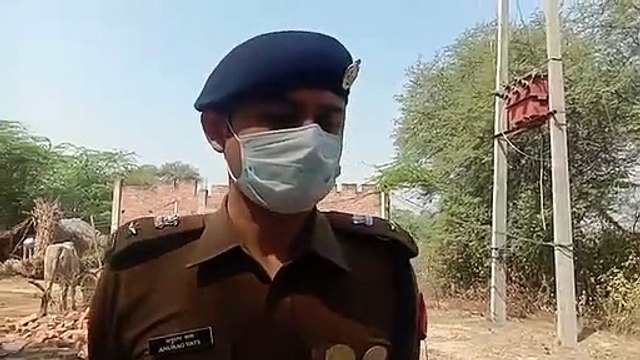 हरदोई: युवक की गोली मारकर हत्या, खेत में पड़ा मिला युवक का शव